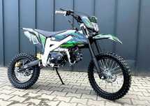 KXD  Cross Kros 612 KXD PRO 125 CC cm3 rozrusznik koła 17/14 dostawa raty
