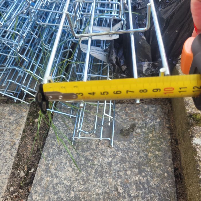 Koryta na przewody, stal nierdzewna, wysoka jakość