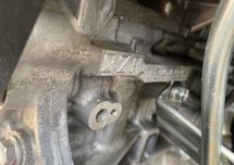 TOYOTA AURIS II 12-18R 1.8 HYBRID 2ZR SILNIK skrzynia biegów X2ZR-W22U