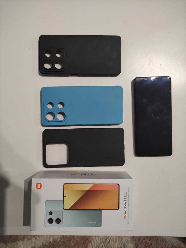 Vendo telemóvel Xiaomi Redmi Note 13 5G