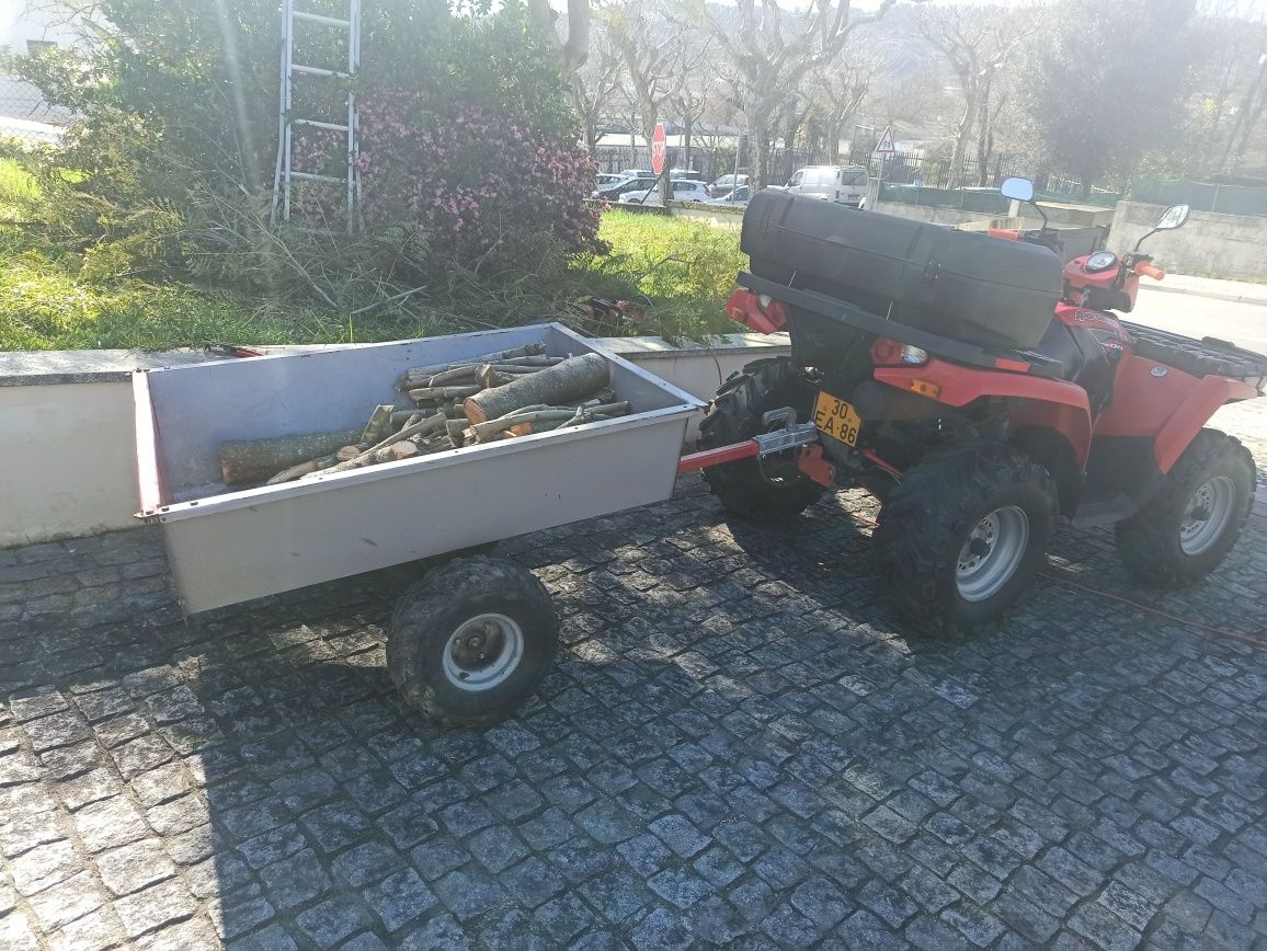 Polaris sportsman 4x4