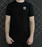 Футболка Adidas чорна