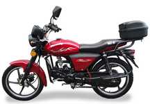 Мопед Musstang Alfa FIT MT125-8