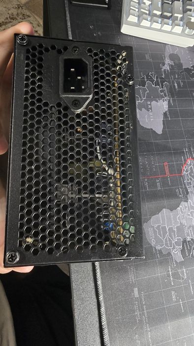 Блок питания Windice 600W (智能版)