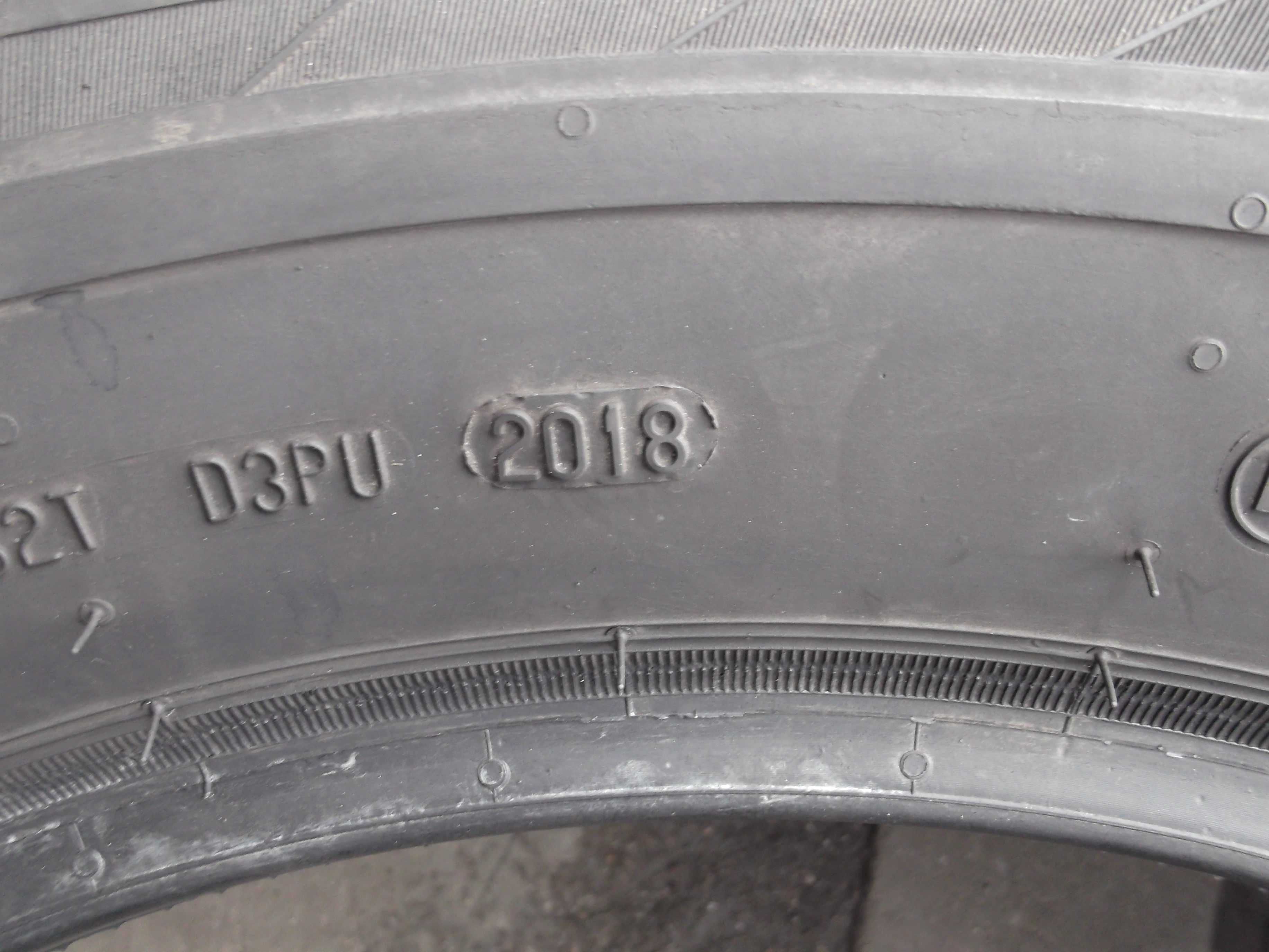 Opony 225/55/18 Continental 4szt