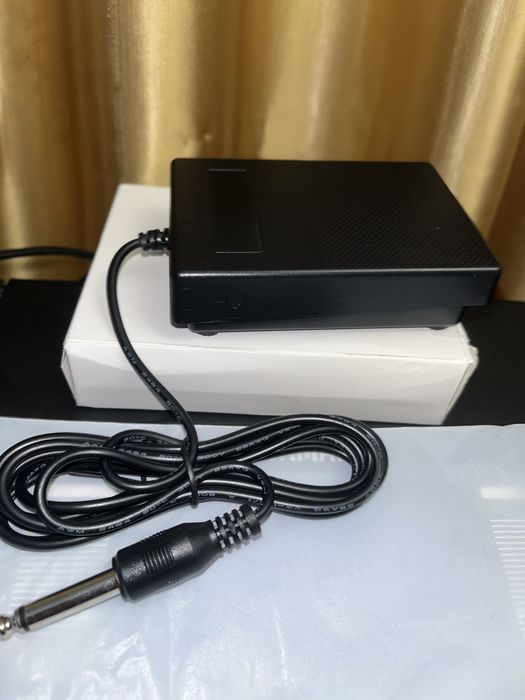 Педаль сустейна НОВА для синтезатора