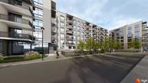 Продаж 1 кім.кв ,43,89 м2 , ЖК Falcon City , с.Скнилів_Розтермінування