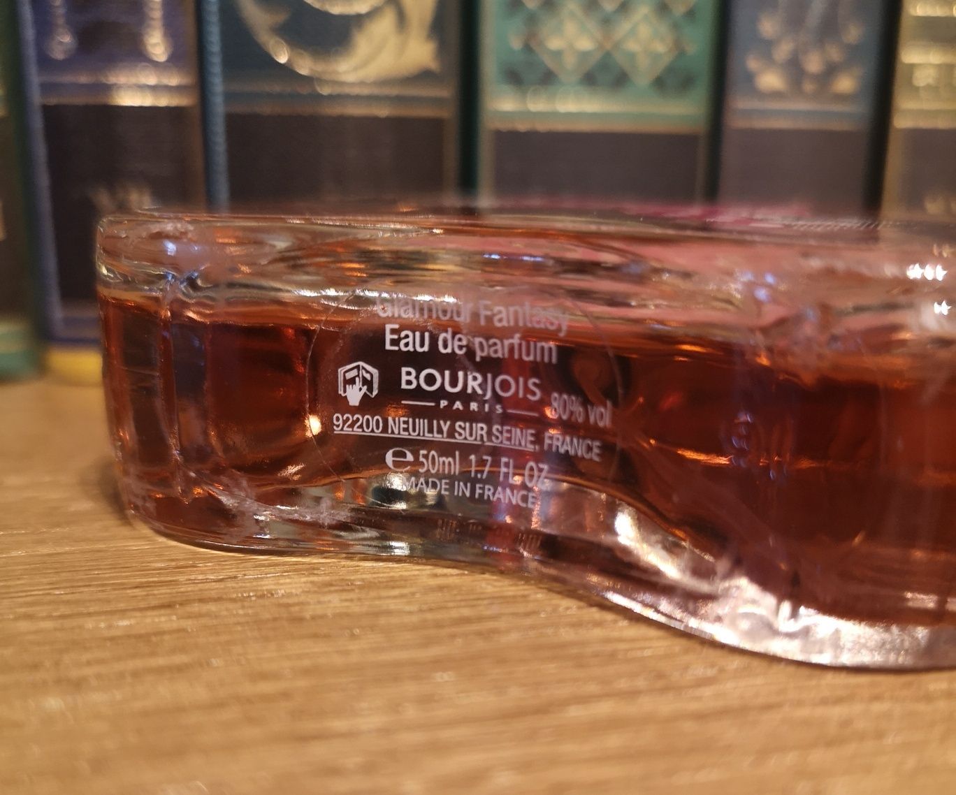 EDP Bourjois Glamour Fantasy 40 ml
