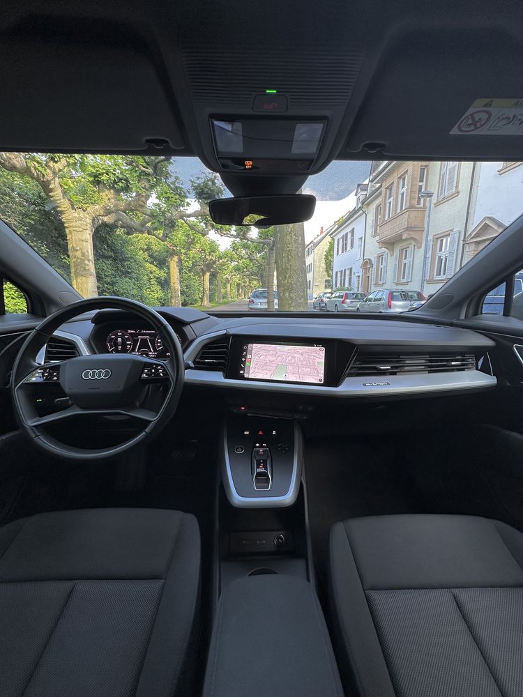 Audi Q4 Etron Sportback