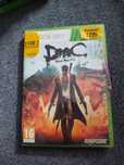 DMC xbox360 Devil May Cry xbox360.  Xbox 360.  X360