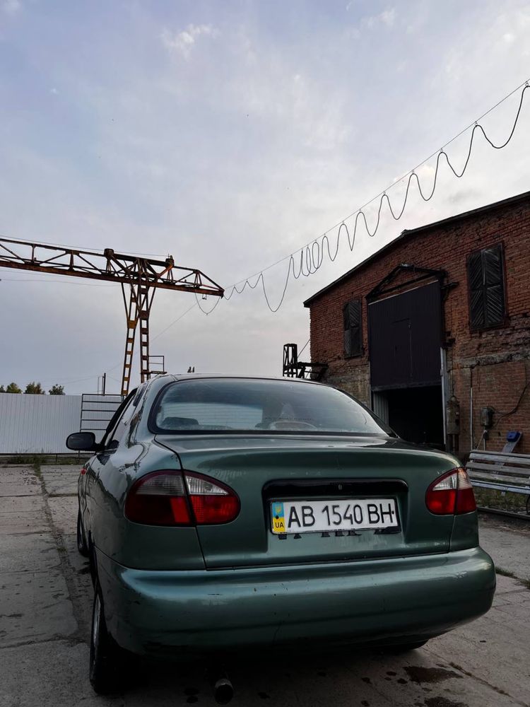Продам ланос сенс1.3