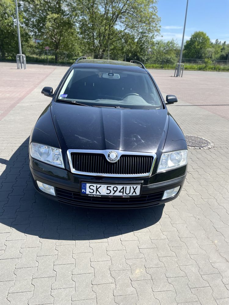 Skoda Octavia 1.8 tsi