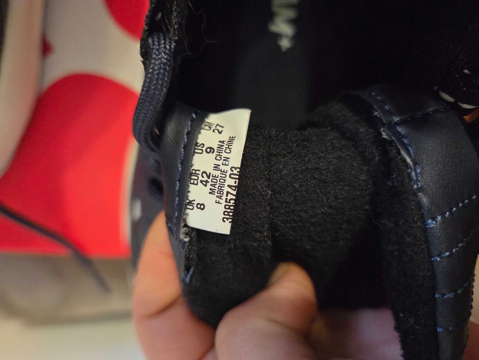 Кросівки чоловічі Puma X-ray Speed mid 42(8)