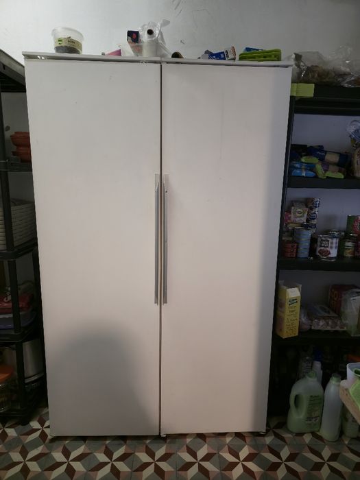 Frigorífico Side by side de encastre