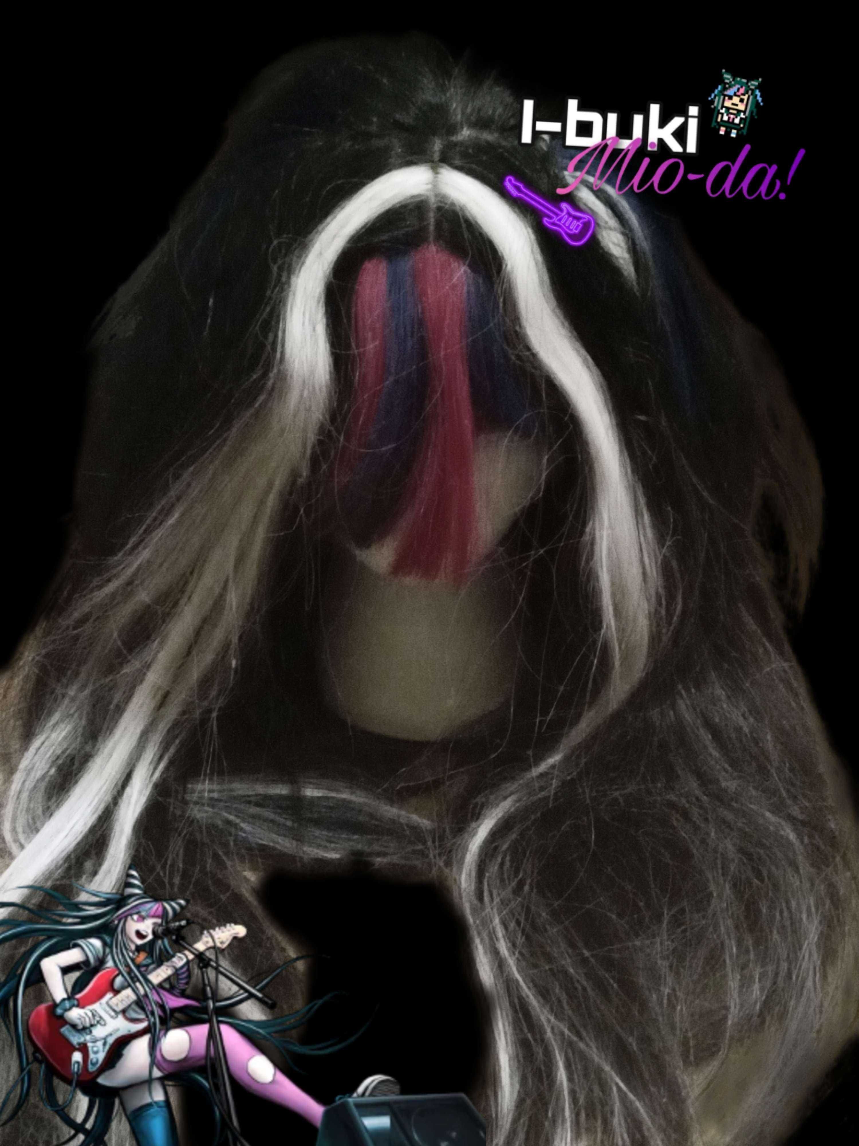 cosplay ibuki mioda danganronpa