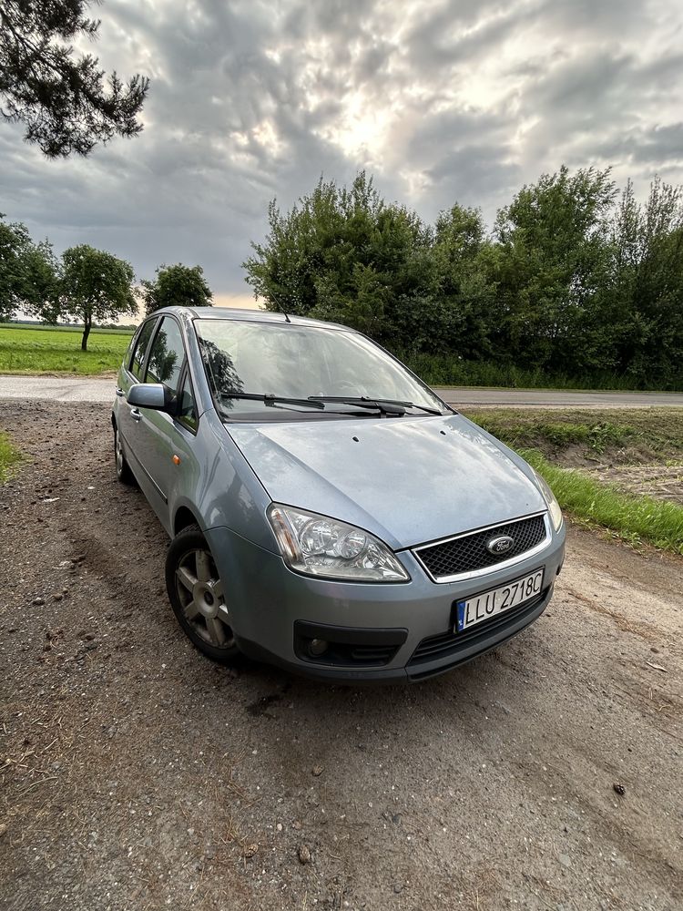 Sprzedam forda cmax