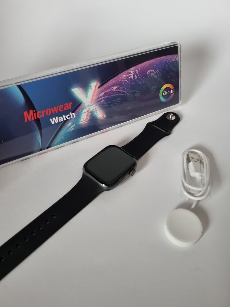 Smartwatch X gen Amoled