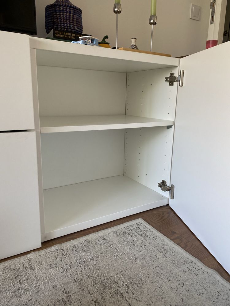 Movel TV IKEA Usado