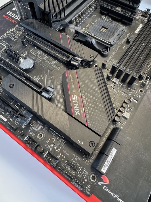 Płyta główna Asus Rog Strix B550-XE Gaming Wifi