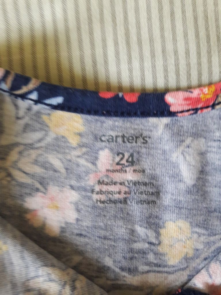 Плаття, сукня h&m, carters