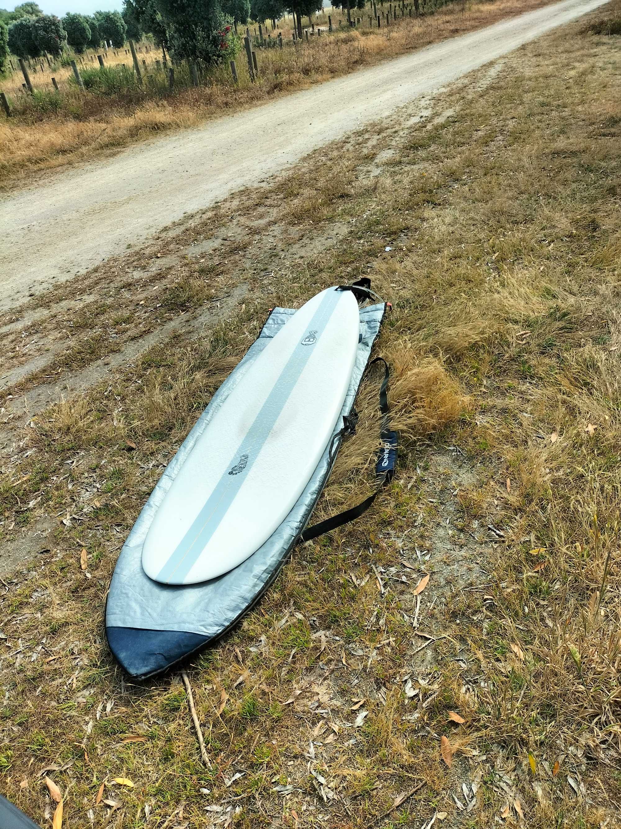 Surf mid lenght 6"8