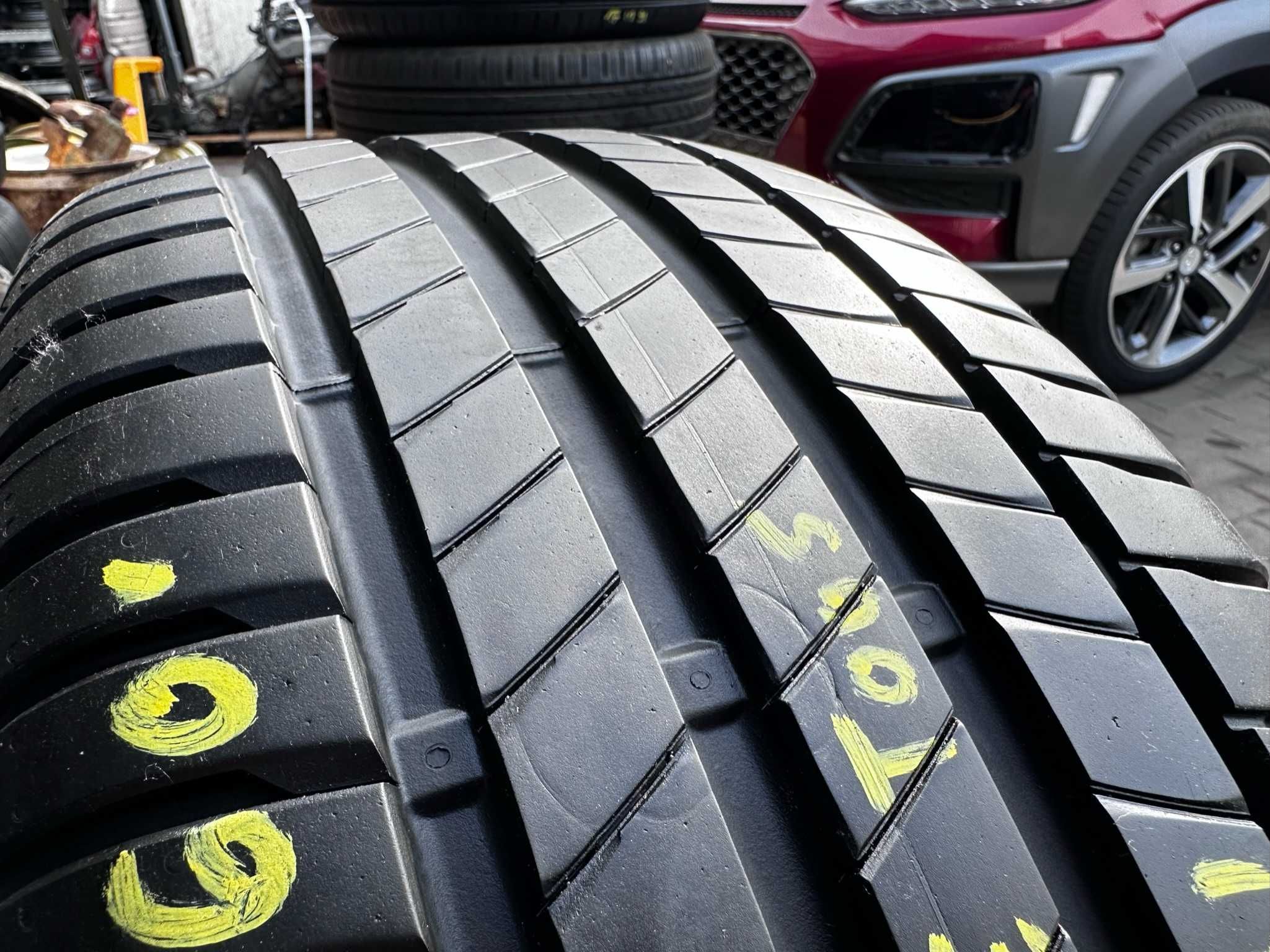 2X Opony Letnie 205/55R17 91W MO BRIDGESTONE TURANZA T005 7.5MM 2019R