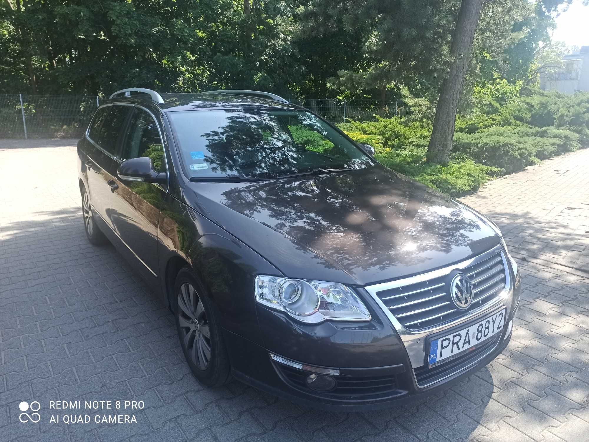Volkswagen Passat B6 Common Rail