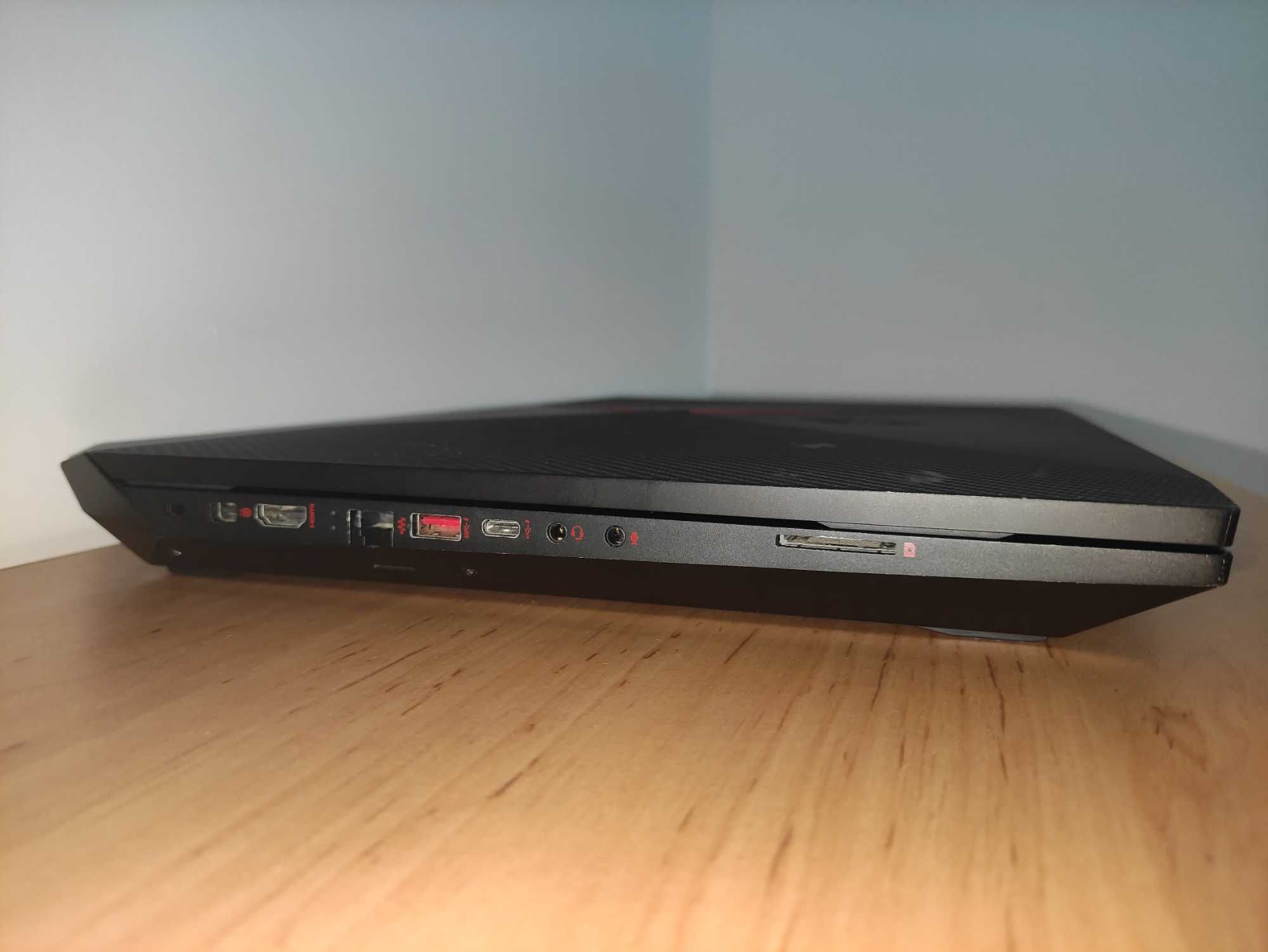 Portátil Gaming HP OMEN 17-AN100NP 17.3"