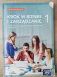 Krok w biznes i zarządzanie 1.