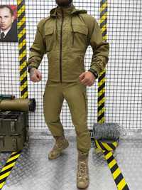 тактический костюм Defender cayot     ЛН2688(47 - 02)