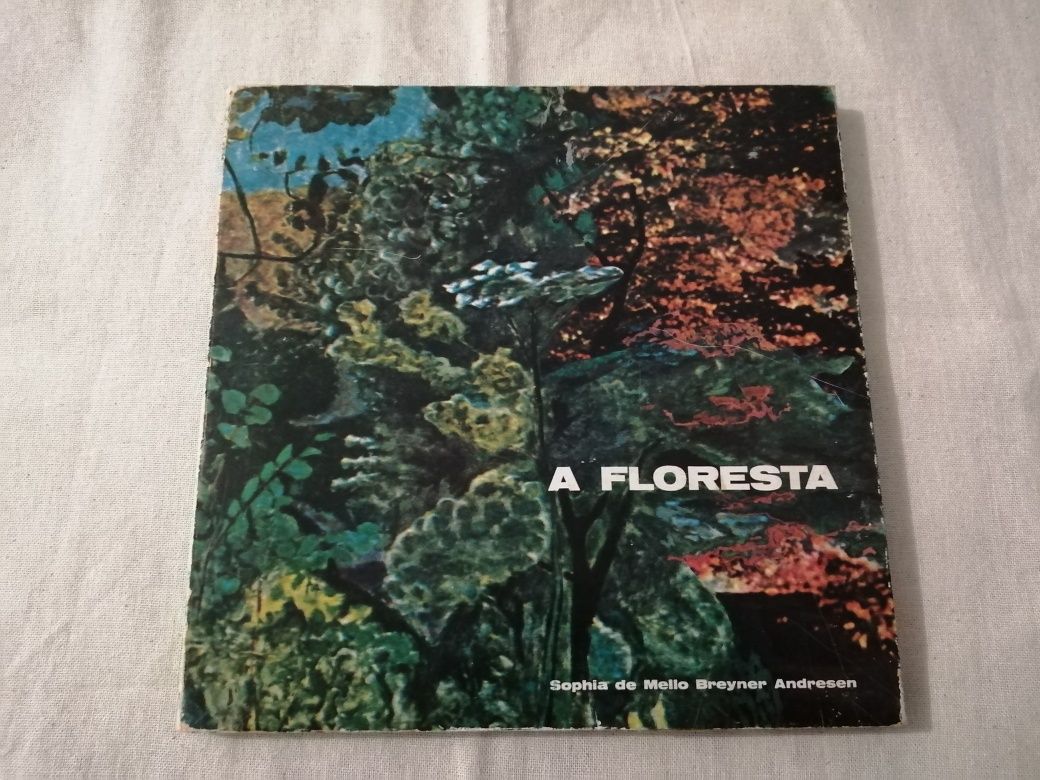 A Floresta de Sophia de Mello Breyner Andresen