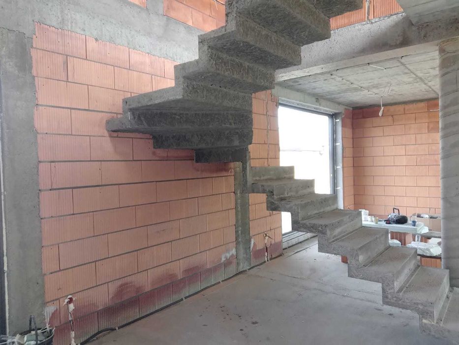 RMB płyty fundamentowe, stropy, schody ,baseny, konstrukcje żelbetowe