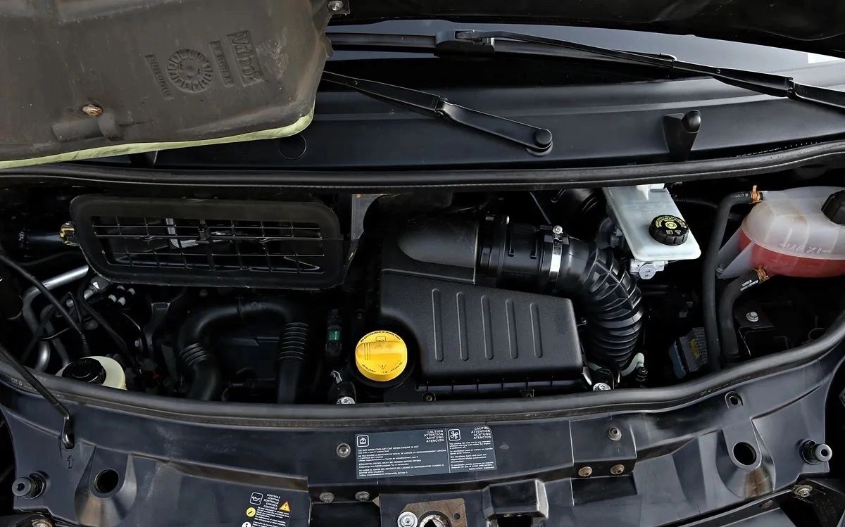 Opel Vivaro 2011