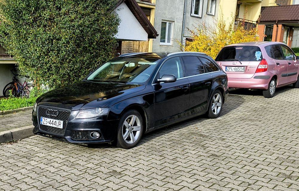Sprzedam Audi a4 quattro Avant 2x Sline lub zamienię na cabrio/coupe!