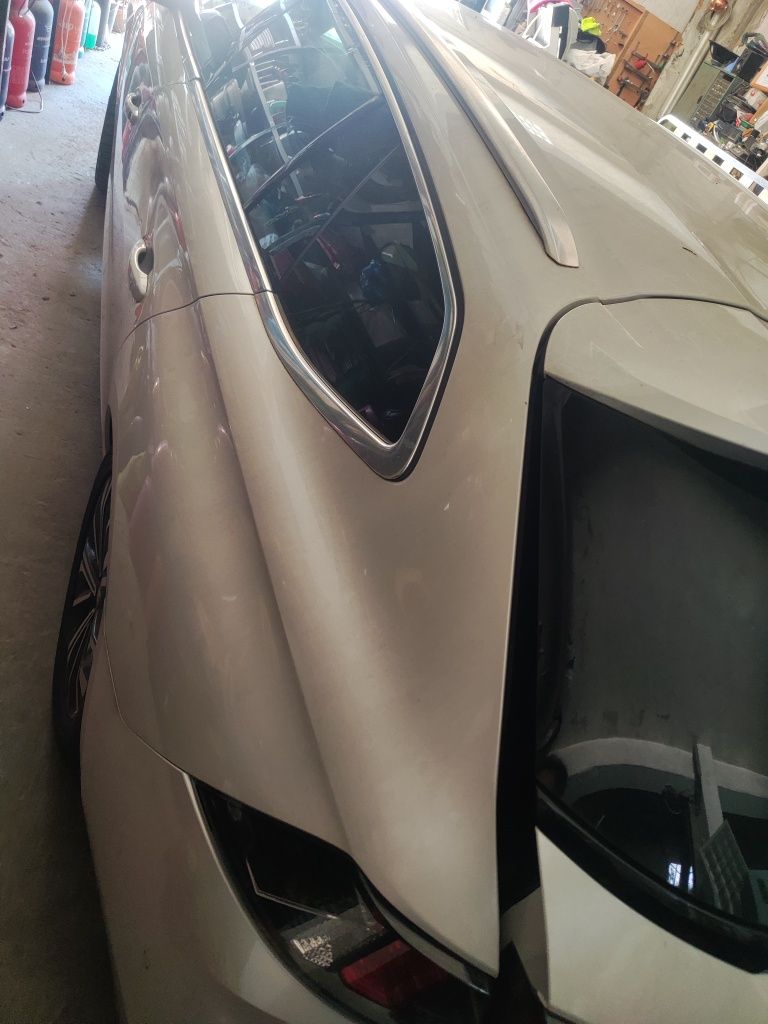 Peugeot 508 SW para peça 2020