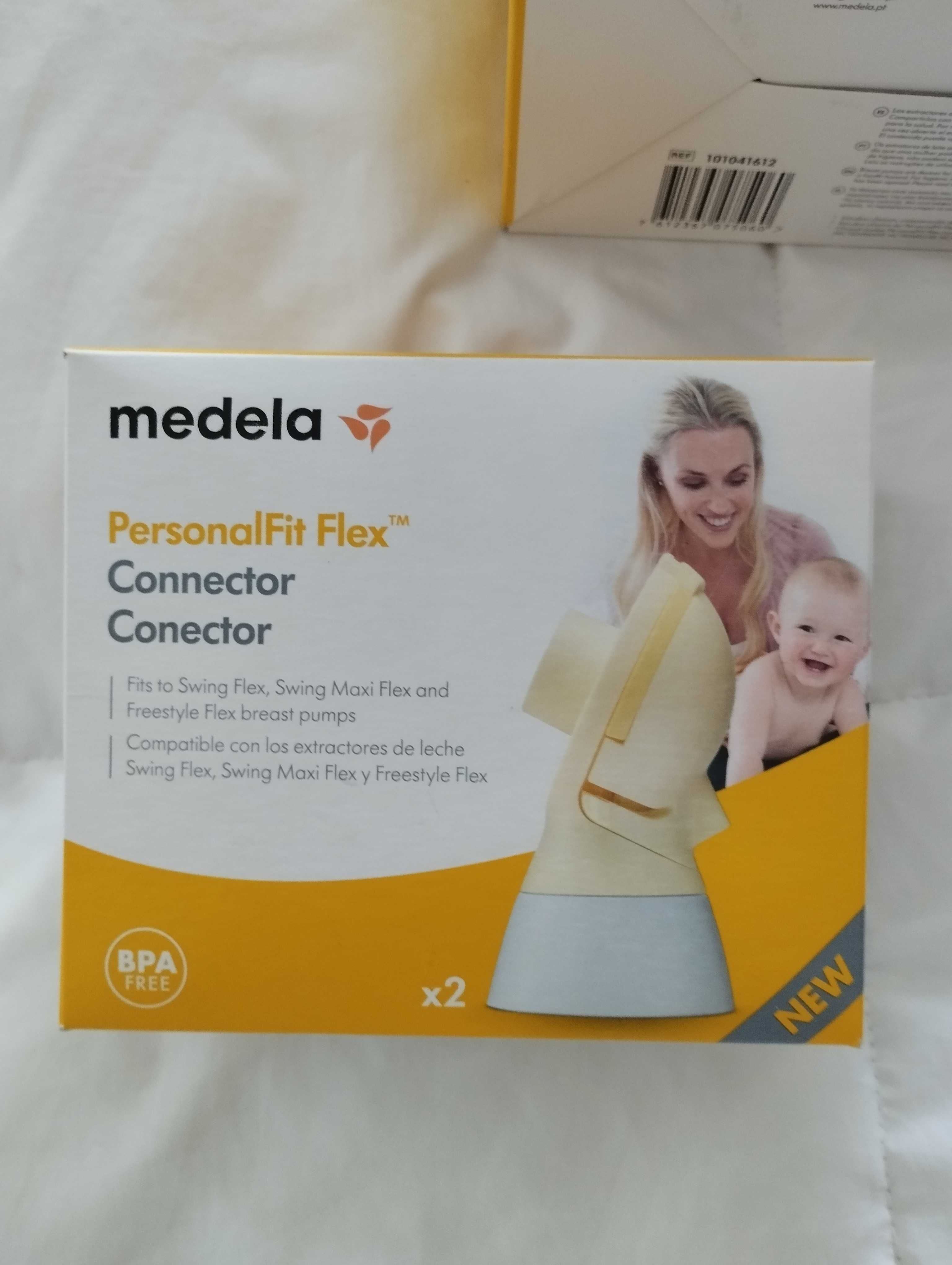 Medela solo extrator de leite eléctrico