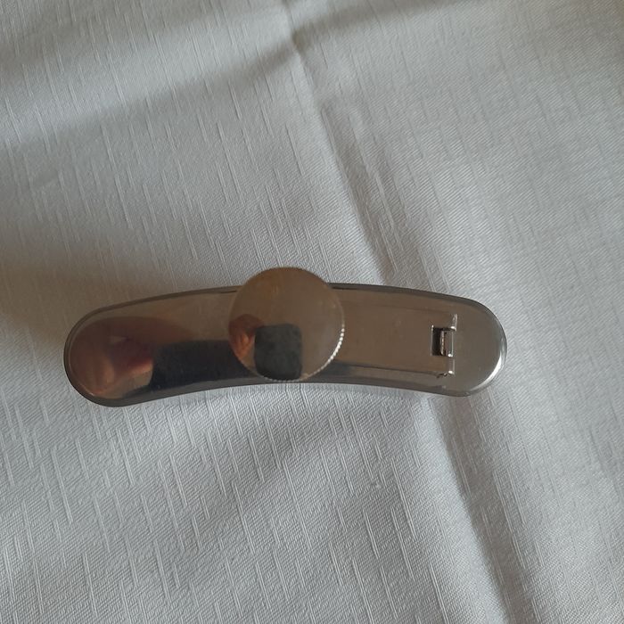 Garrafa whisky metalica