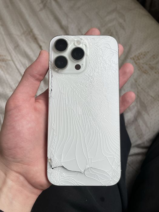 Iphone 16 Pro Max 256