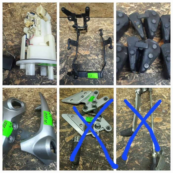 YAMAHA FZ 6 N фазер 600