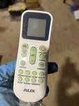 Pilot AUX.  nowy
