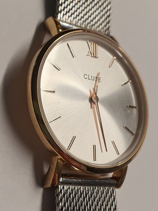 CLUSE  zegarek  dwie bransoletki w komplecie
