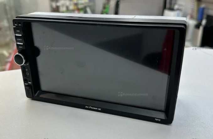 Автомагнітола 2 din 7012B магнітола з сенсорним екраном авто магнитола