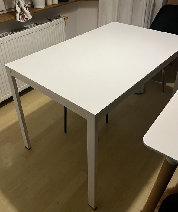 Stół Ikea VANGSTA biały