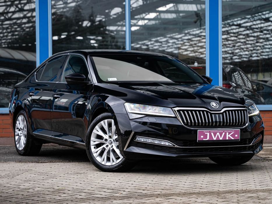 Skoda Superb Salon Polska * Laurin & Klement * 272 KM * 4x4 * Faktura VAT 23%