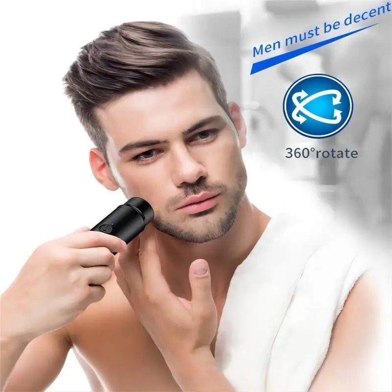 Електрична бритва для бороди вусів Електро-бритва