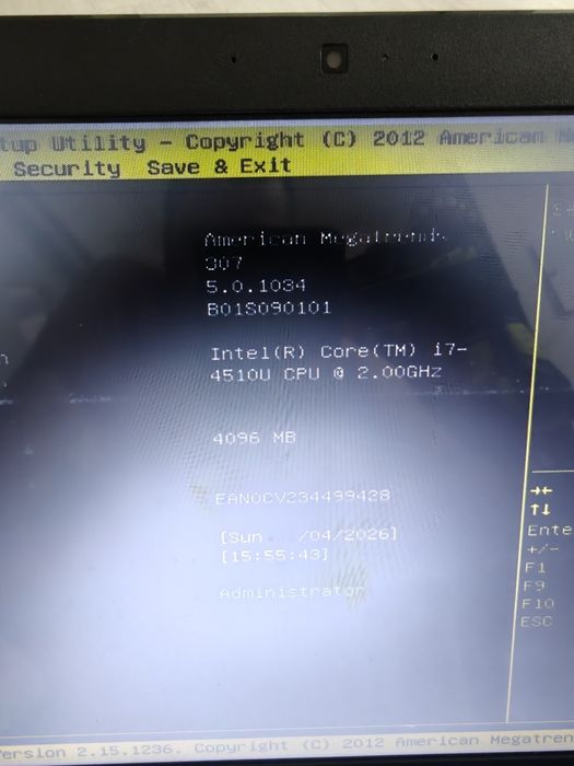 Asus x552L без зарядного