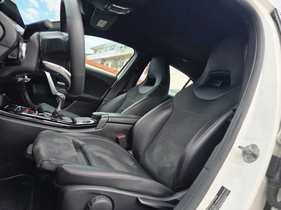 MERCEDES-BENZ A 180 AMG 136CV