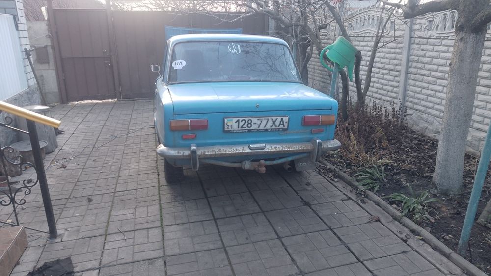 Продам свой ВАЗ 2101