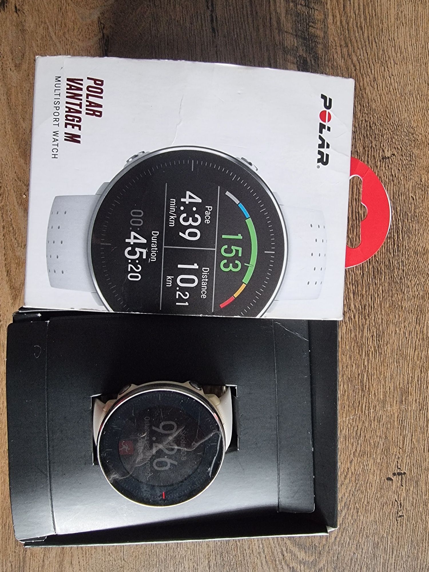 Zegarek Polar Vantage M