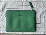 Bolsa pequena Lacoste